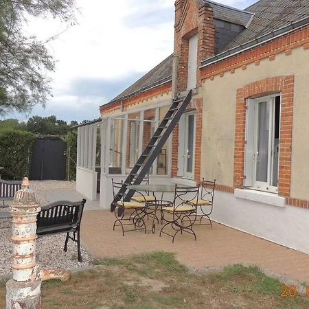 Gite le Bercail Mur-de-Sologne Extérieur photo